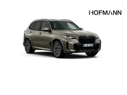 Manhattan metallic Neu 2025 BMW X5 M Sport SUV | 111.680 € (Fairer Preis)