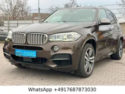 Braun Gebraucht 2015 BMW X5 Performance SUV | 29.900 € (Fairer Preis)