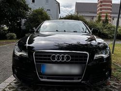 Schwarz Gebraucht 2009 Audi A4 Limousine | 10.900 € (Etwas zu teuer)