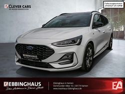Weiß Gebraucht 2024 Ford Focus ST-Line Kombi | 23.999 € (Fairer Preis)