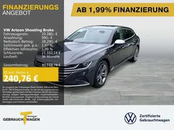 Grau Gebraucht 2023 VW Arteon Elegance Kombi | 28.460 € (Superpreis)