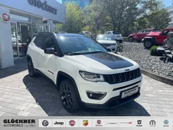 Weiß Gebraucht 2020 Jeep Compass SUV | 23.990 € (Fairer Preis)