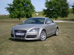 Grau Gebraucht 2006 Audi TT Sport Coupé | 8.500 € (Fairer Preis)