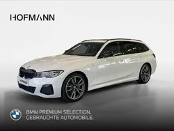 Alpinweiß uni Gebraucht 2022 BMW 340 M Sport Kombi | 46.990 € (Fairer Preis)