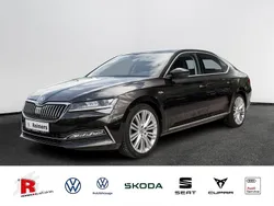 Braun Gebraucht 2021 Skoda Superb LAURIN & KLEMENT Limousine | 29.438 € (Guter Preis)