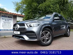 Grau Gebraucht 2019 Mercedes GLE400 AMG SUV | 53.900 € (Guter Preis)