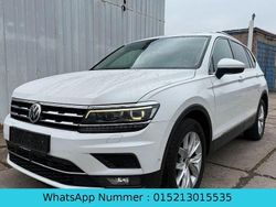 Weiß Gebraucht 2018 VW Tiguan Allspace Comfortline SUV | 22.900 € (Teuer)