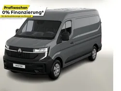 Grau Neu 2025 Renault Master Van | 40.706 € (Fairer Preis)