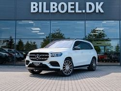 Weiß Gebraucht 2020 Mercedes GLS400 AMG line SUV | 91.000 € (Teuer)