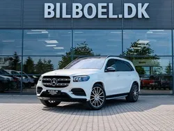 Weiß Gebraucht 2020 Mercedes GLS400 AMG line SUV | 99.960 €