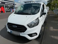 Weiß Gebraucht 2020 Ford Transit Custom Van / Kleinbus | 12.499 €