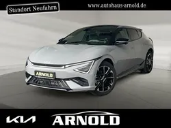 Grau (wolfgrau) Neu 2024 Kia EV6 GT-Line SUV | 53.800 € (Fairer Preis)