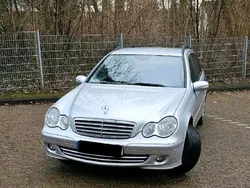 Silber Gebraucht 2006 Mercedes C220 Kombi | 2.700 € (Fairer Preis)