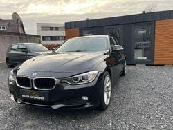 Schwarz Gebraucht 2014 BMW 316 Kombi | 9.900 € (Fairer Preis)