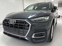 Grau Gebraucht 2021 Audi Q5 Sport SUV | 25.850 € (Guter Preis)