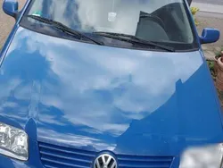 Blau Gebraucht 2000 VW Polo Kleinwagen | 750 € (Guter Preis)