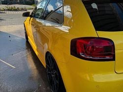 Gelb Gebraucht 2008 Audi S3 Sport Limousine | 11.999 € (Fairer Preis)