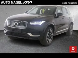 Onyx black / Gebraucht 2024 Volvo XC90 Ultra SUV | 63.399 € (Guter Preis)