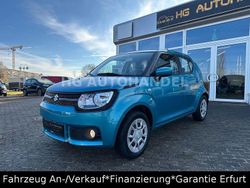 Blau Gebraucht 2018 Suzuki Ignis Limousine | 9.900 € (Guter Preis)