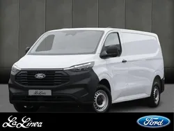 Weiss Neu 2024 Ford Transit Custom Basis Van | 38.450 € (Fairer Preis)