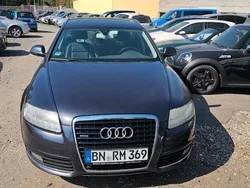 Grau Gebraucht 2011 Audi A6 Advanced Kombi | 5.100 € (Fairer Preis)