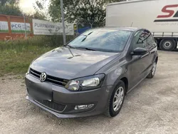 Silber Gebraucht 2011 VW Polo Style Kleinwagen | 3.499 € (Guter Preis)