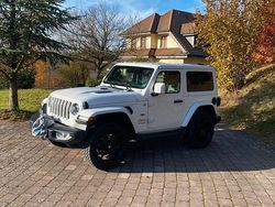Weiß Gebraucht 2019 Jeep Wrangler SUV | 43.750 €
