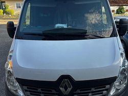Weiß Gebraucht 2019 Renault Master Kombi | 10.900 € (Superpreis)