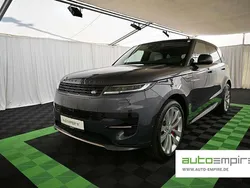 Blau Neu 2024 Land Rover Range Rover Sport First Edition SUV | 119.990 € (Fairer Preis)