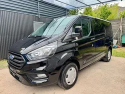 Schwarz Gebraucht 2019 Ford Transit Custom Van / Kleinbus | 12.499 € (Guter Preis)