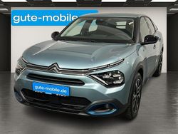 Blau Gebraucht 2023 Citroën e-C4 Feel Limousine | 20.690 € (Etwas zu teuer)