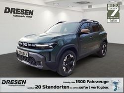 Gruen Neu 2025 Dacia Duster Extreme SUV | 30.845 € (Etwas zu teuer)