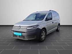 Reflexsilber metallic (metallic) Gebraucht 2022 VW Caddy Maxi Van / Kleinbus | 17.990 € (Superpreis)