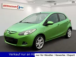 Grün Gebraucht 2007 Mazda 2 Kleinwagen | 2.699 € (Superpreis)