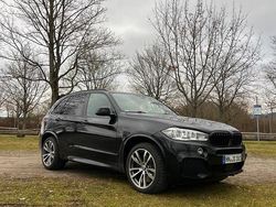 Schwarz Gebraucht 2017 BMW X5 Shadowline SUV | 26.000 € (Fairer Preis)