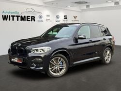 Schwarz Gebraucht 2021 BMW X3 M Sport SUV | 30.490 € (Guter Preis)