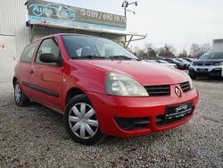 Rot Gebraucht 2008 Renault Clio II Campus Kleinwagen | 1.490 € (Guter Preis)