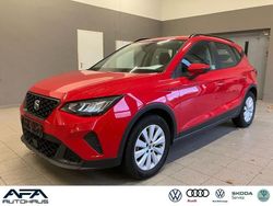Rot Gebraucht 2023 Seat Arona Style SUV | 17.858 € (Guter Preis)