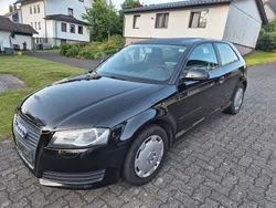 Schwarz Gebraucht 2009 Audi A3 Attraction Coupé | 3.900 € (Guter Preis)