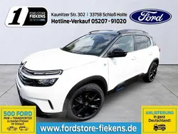 Weiß (weiß perlglänzend) Gebraucht 2020 Citroën C5 Aircross Shine SUV | 21.500 € (Fairer Preis)