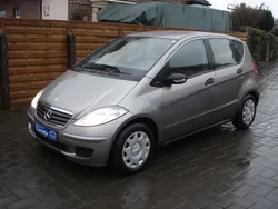 Grau Gebraucht 2005 Mercedes A150 Classic Kleinwagen | 4.480 € (Fairer Preis)