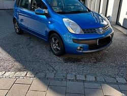Blau Gebraucht 2006 Nissan Note Kleinwagen | 2.499 €