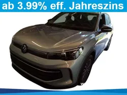 Silber Gebraucht 2024 VW Tiguan Goal SUV | 39.998 € (Superpreis)