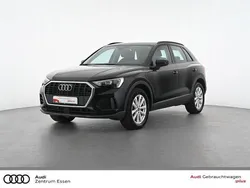 Schwarz Gebraucht 2022 Audi Q3 Business SUV | 29.480 € (Fairer Preis)