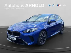 M portimao blau Gebraucht 2024 BMW 120 M Sport Kleinwagen | 36.820 € (Fairer Preis)