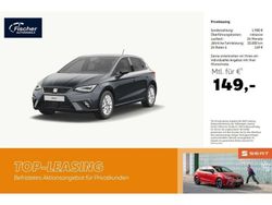 Grau Gebraucht 2024 Seat Ibiza FR Limousine | 21.980 € (Fairer Preis)