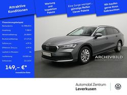Graphite grau Gebraucht 2025 Skoda Superb Essence Kombi | 31.988 €