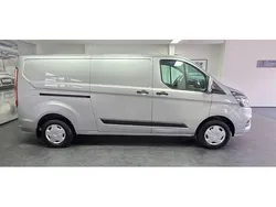 Gebraucht 2021 Ford Transit Custom Van | 9.900 € (Etwas zu teuer)