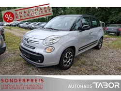 Colore interno (natte' grau ts Gebraucht 2017 Fiat 500L Lounge Van / Kleinbus | 8.685 € (Fairer Preis)