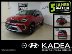 Chili rot/kardio rot Gebraucht 2022 Opel Crossland SUV | 20.750 € (Fairer Preis)